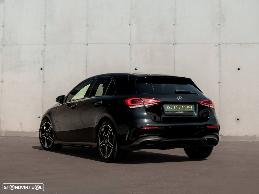Mercedes-Benz A 220 d AMG Line Aut. - 2