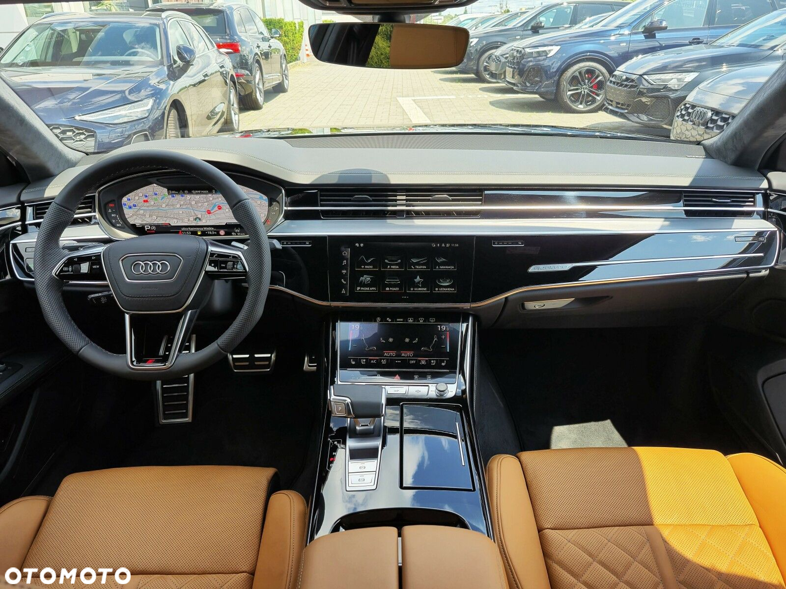 Audi S8 - 14