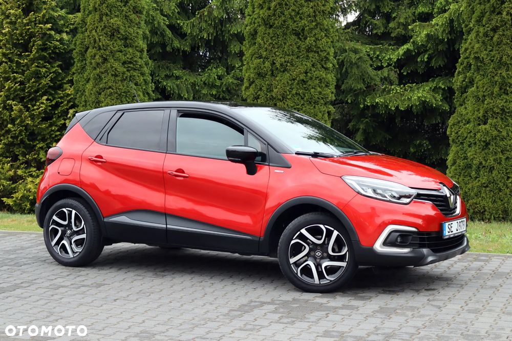 Renault Captur ENERGY TCe 120 EDC Bose Edition - 9