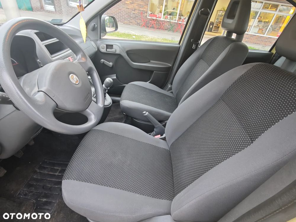 Fiat Panda 1.1 Active Plus - 9