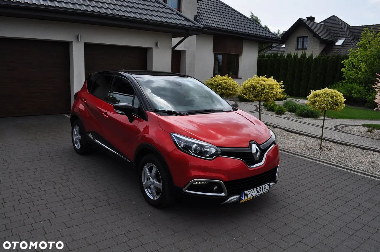 Renault Captur ENERGY TCe 120 EDC XMOD - 1