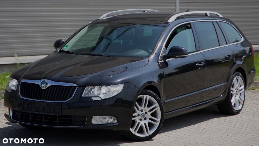 Skoda Superb 1.8 TSI DSG FAMILY - 1
