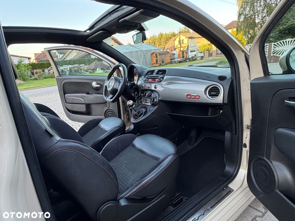 Fiat 500 0.9 TwinAir Start&Stop Sport - 24