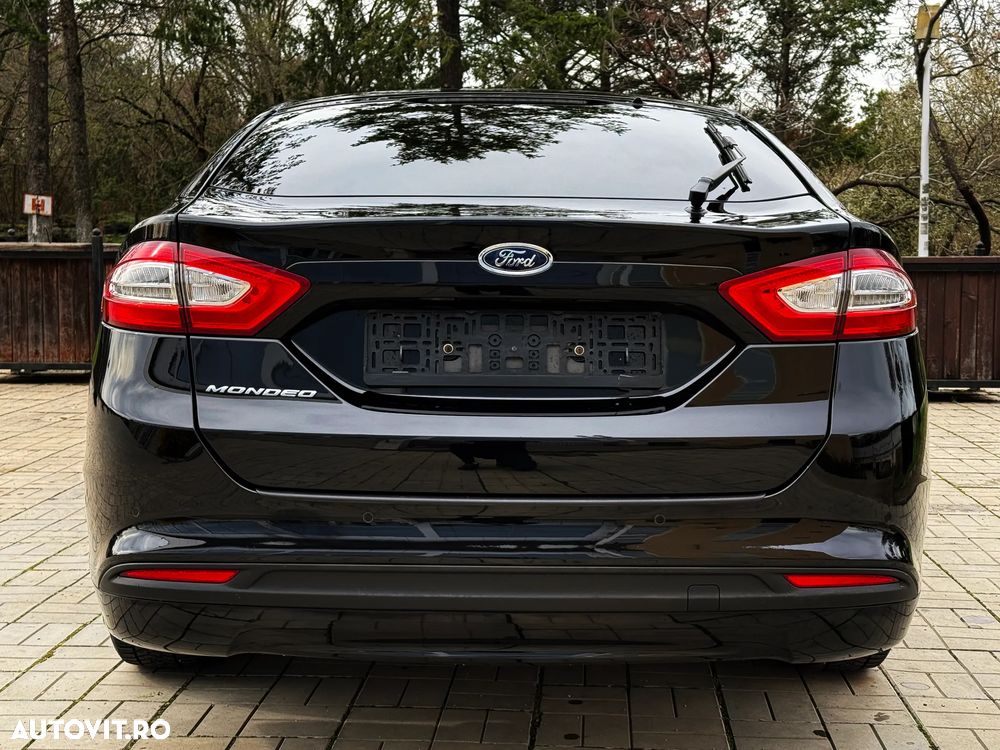 Ford Mondeo 1.0 EcoBoost Start-Stopp Trend - 9