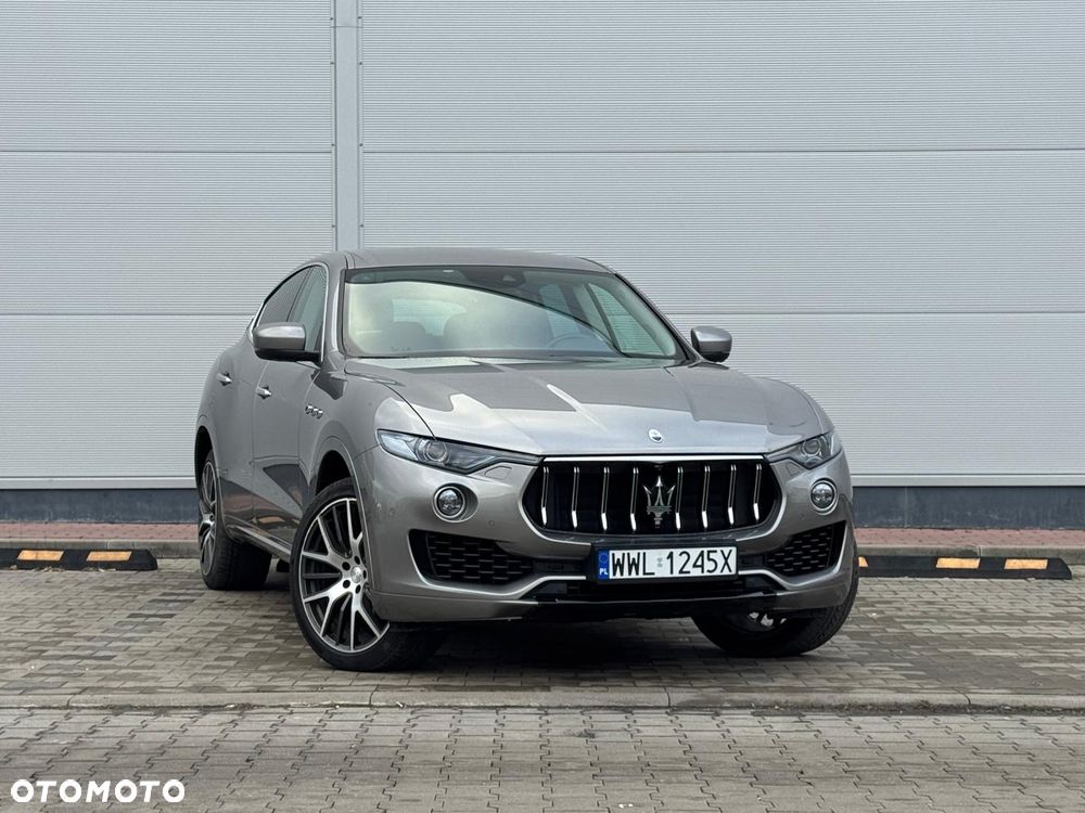 Maserati Levante MHEV GT - 3