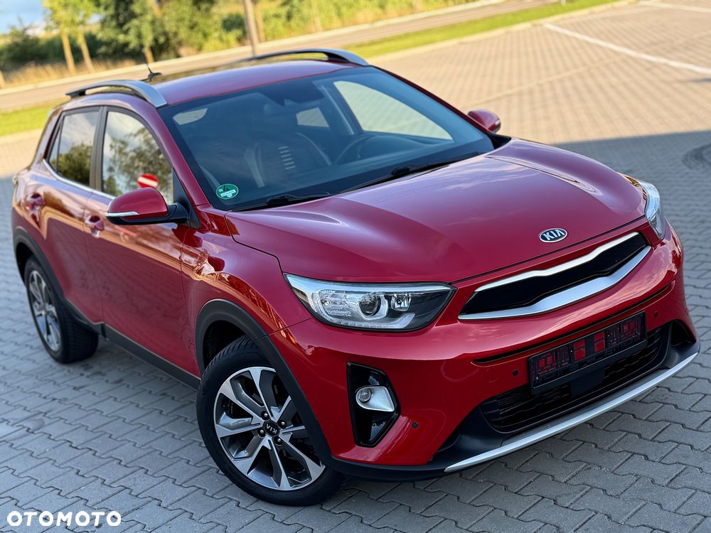 Kia Stonic 1.0 T-GDI 120 Spirit - 12
