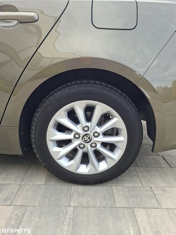 Toyota Corolla 1.5 Comfort - 19
