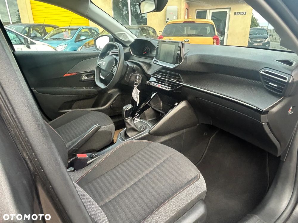 Peugeot 208 PureTech 75 Active - 12