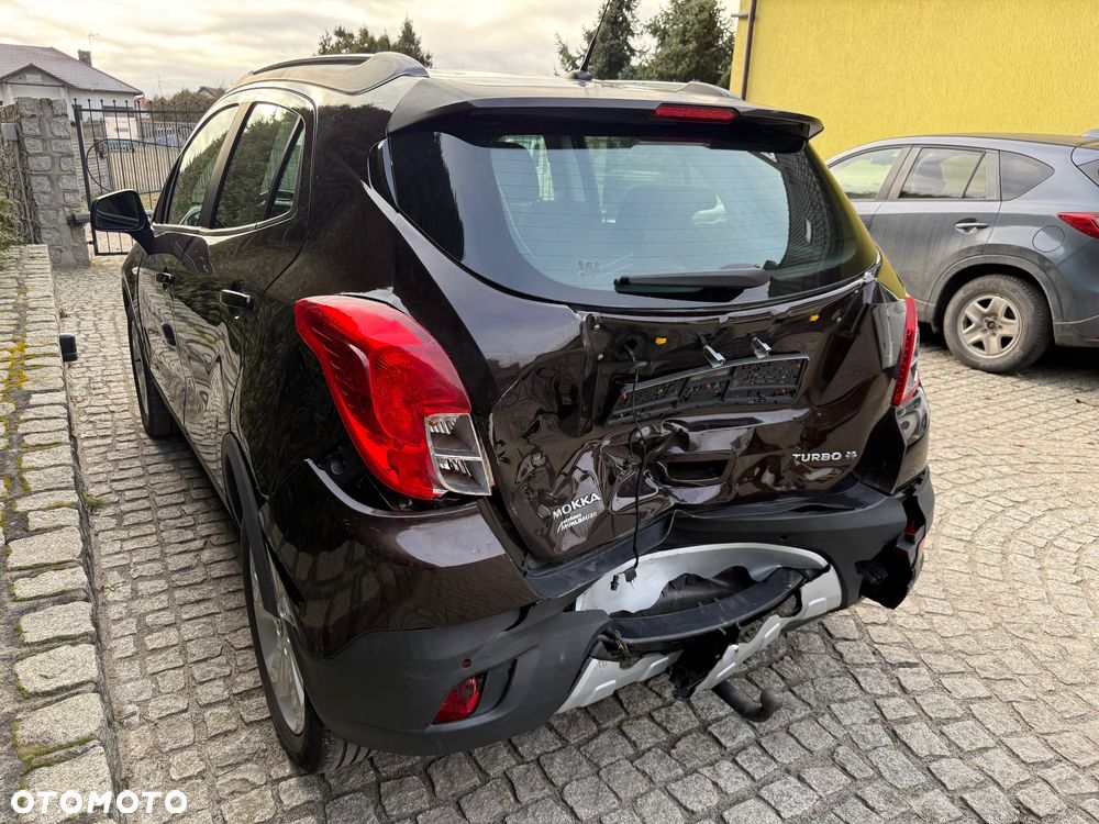 Opel Mokka X 1.4 (ecoFLEX) Start/Stop 4x4 Color Innovation - 31