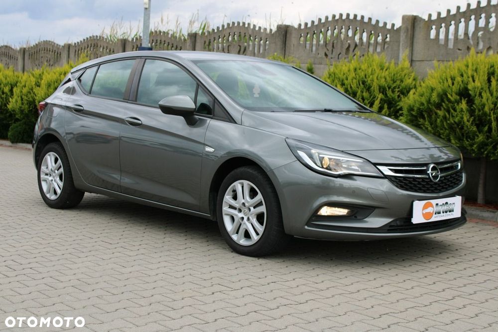 Opel Astra 1.6 CDTI Enjoy S&S - 13