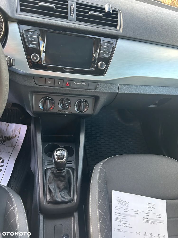 Skoda Fabia 1.0 Ambition - 24