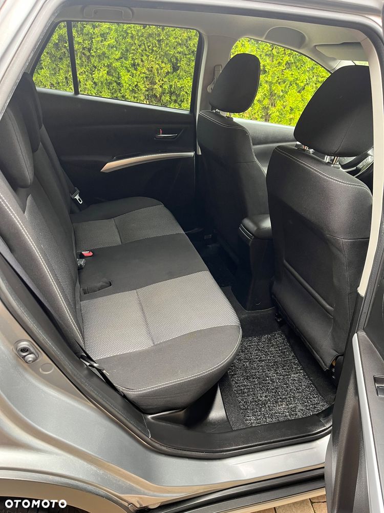 Suzuki SX4 S-Cross 1.6 VVT 4x4 Comfort - 12