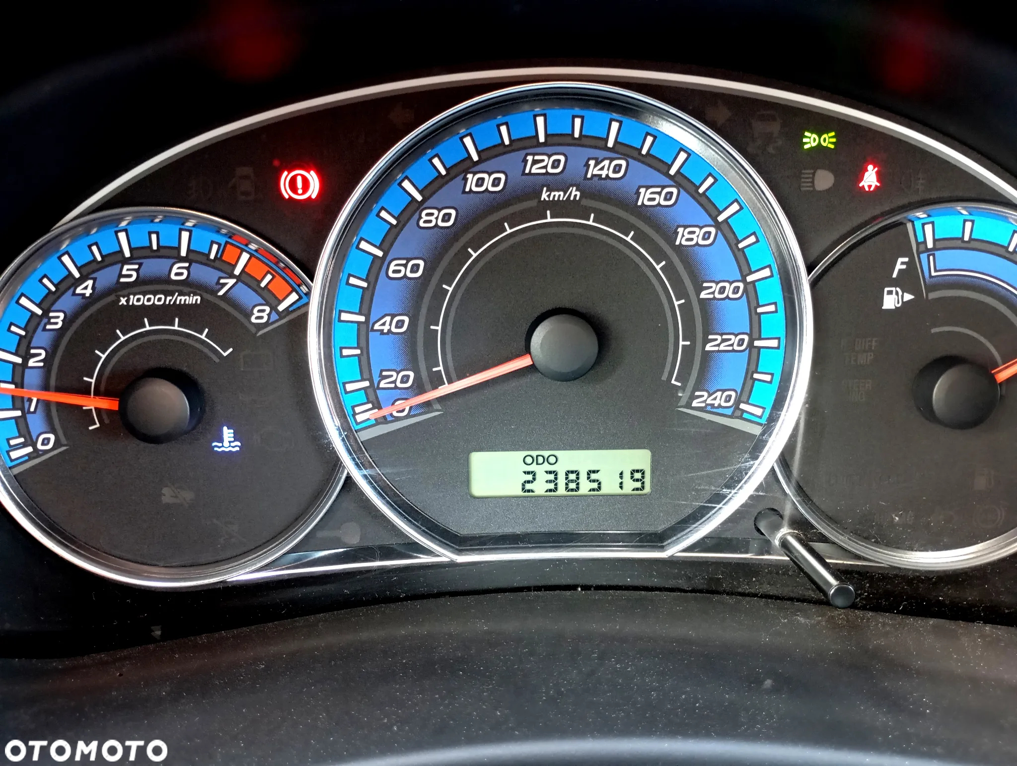 Subaru Forester 2.0X Active - 10