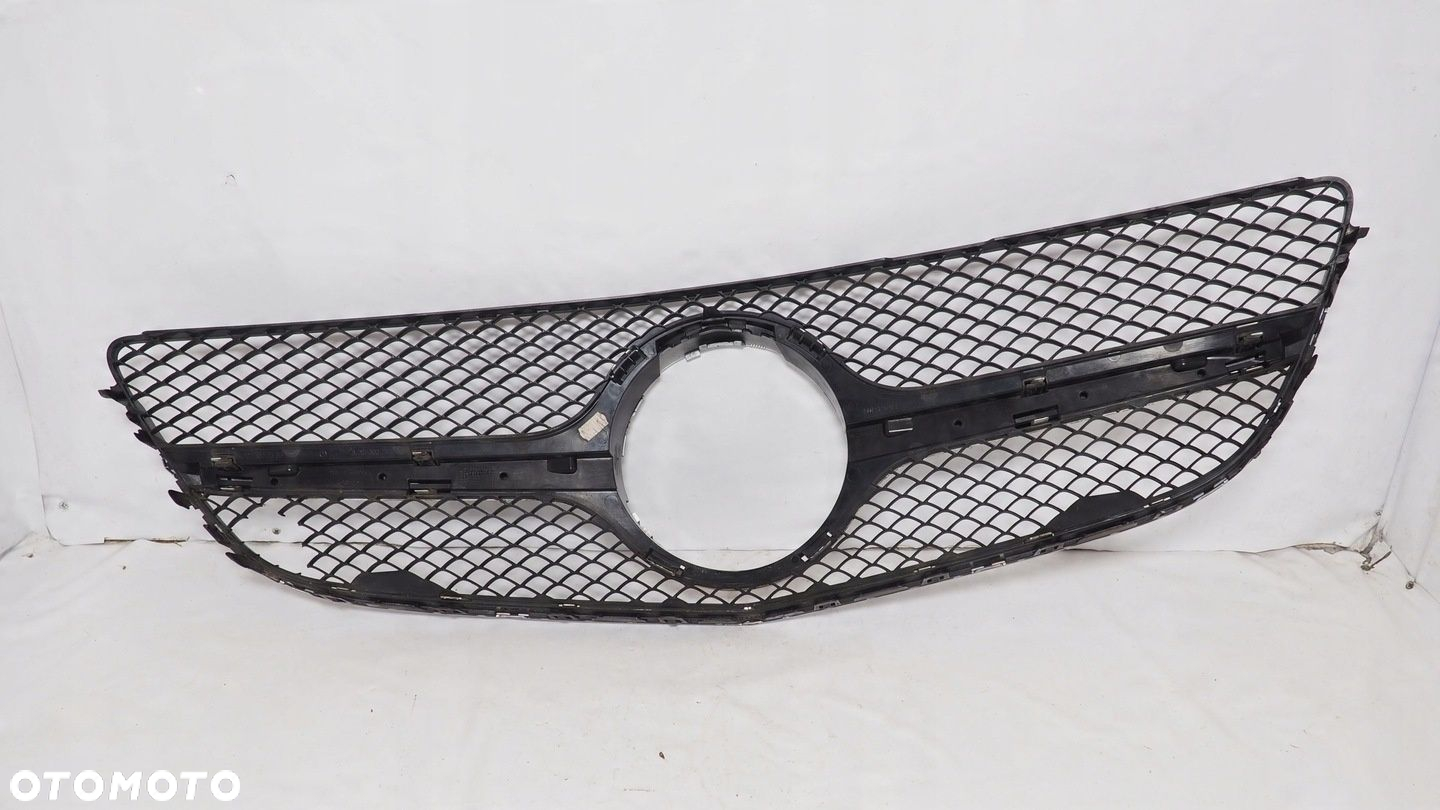 Mercedes E Klasa W207 lift AMG grill atrapa chłodnicy A2078802483 - 3