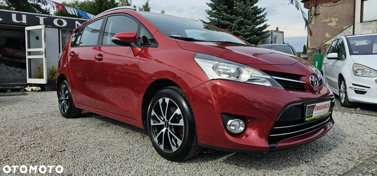 Toyota Verso - 34