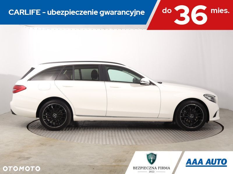 Mercedes-Benz Klasa C - 7