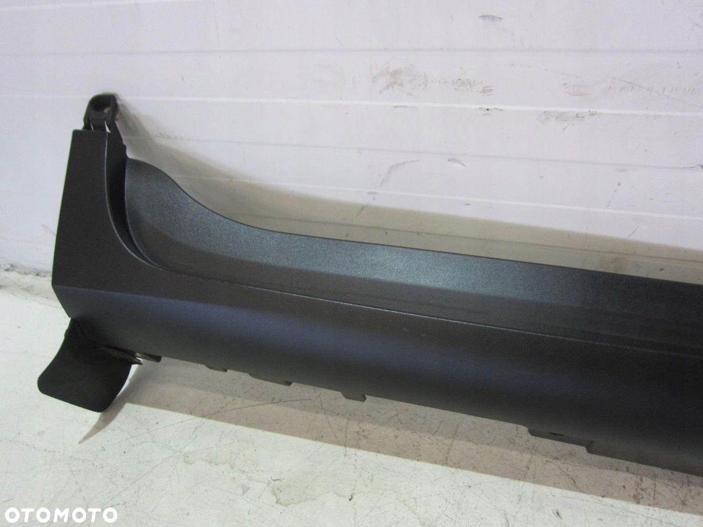 BMW X3 F25 F26 X4 LISTWA PROGOWA CZARNA PRAWA PRÓ PRAWY 7210080 51777210080 - 4