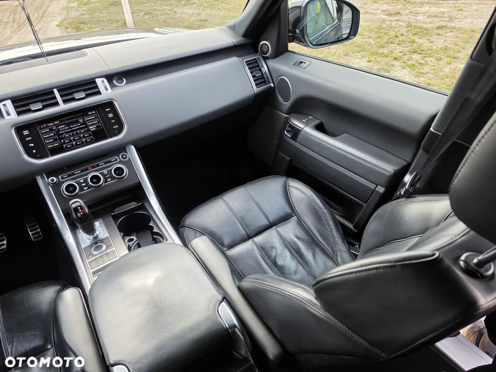 Land Rover Range Rover Sport - 26