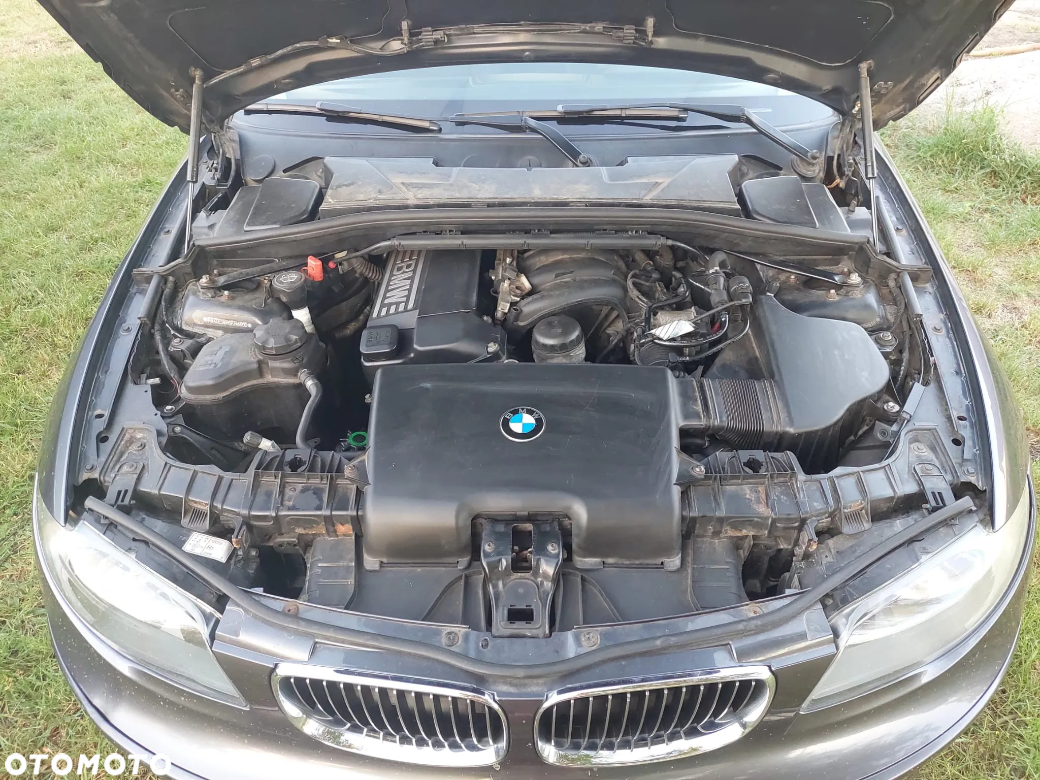BMW Seria 1 116i - 11