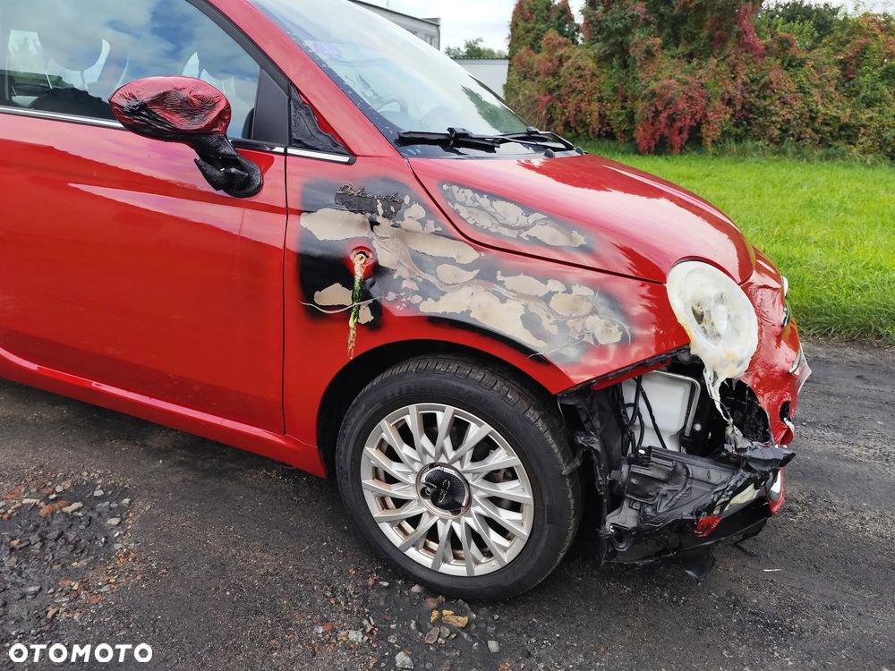 Fiat 500 1.0 Hybrid Dolcevita - 24