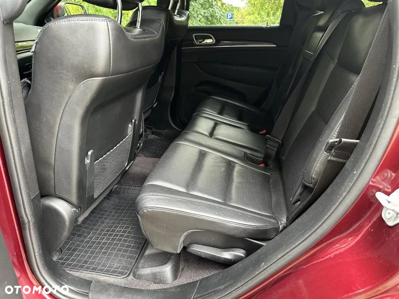 Jeep Grand Cherokee 3.0 CRD Overland - 9