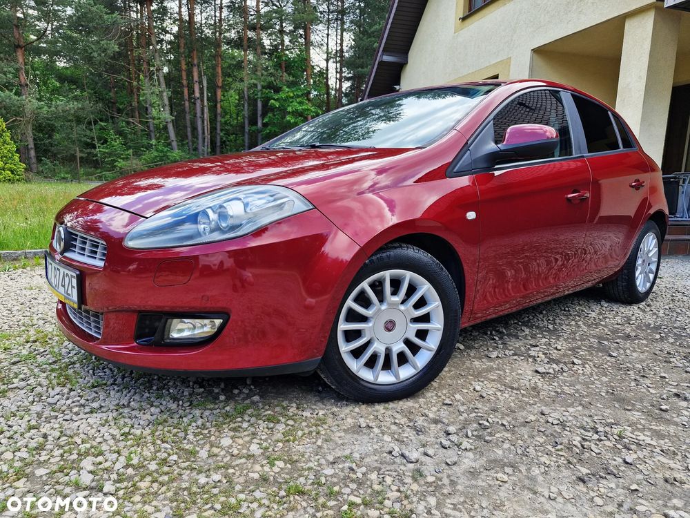 Fiat Bravo 1.4 T-JET 16V Dynamic - 5