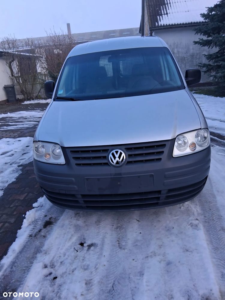Volkswagen Caddy - 1