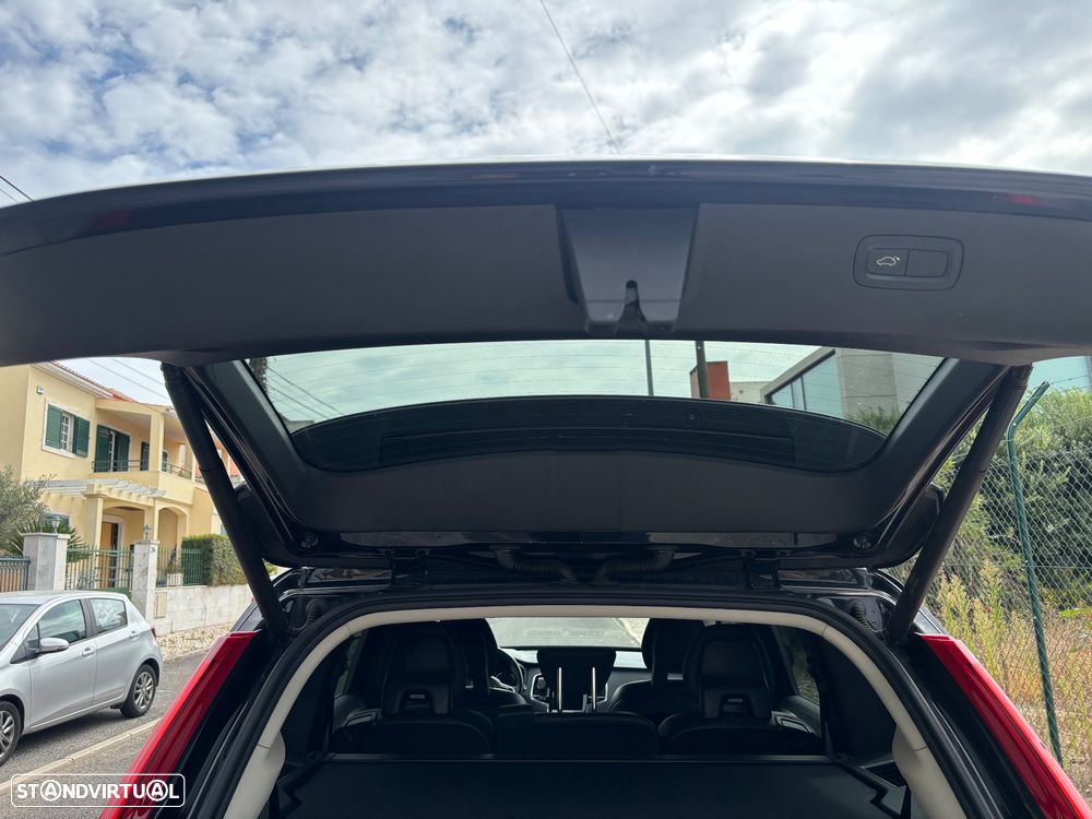 Volvo XC 90 2.0 D4 Momentum - 8