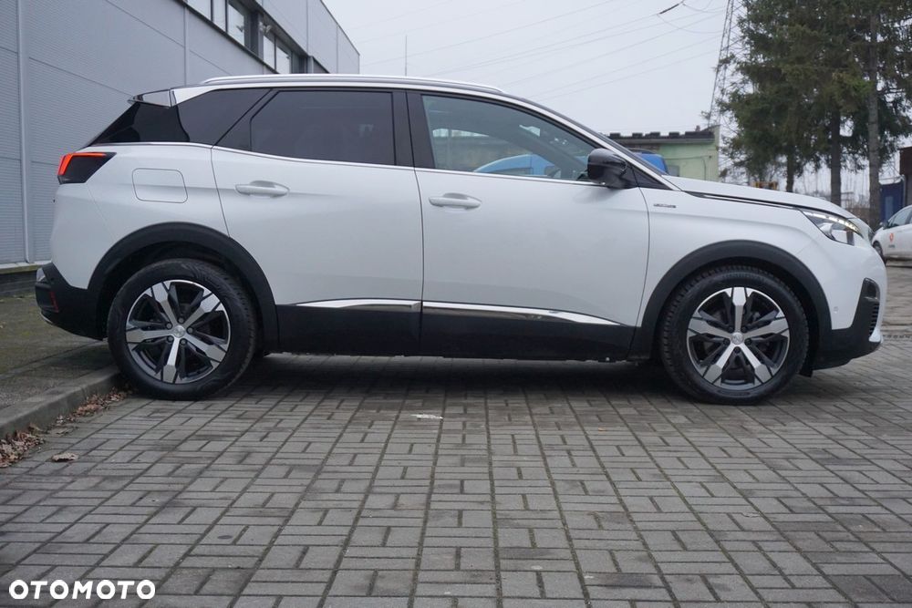 Peugeot 3008 1.6 BlueHDi Crossway S&S EAT6 - 13
