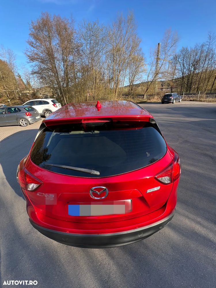 Mazda CX-5 2.2 SKYACTIV-D AWD Sports-Line - 5