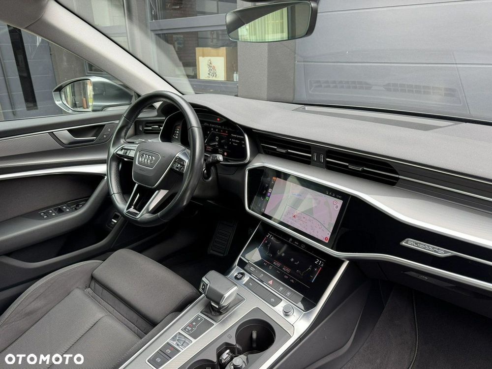 Audi A6 Avant 40 TDI quattro S tronic S line - 25