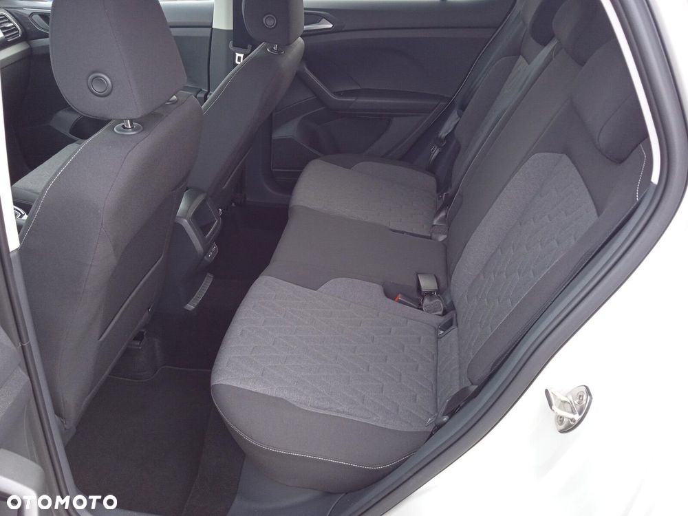 Volkswagen T-Cross 1.0 TSI Life DSG - 13