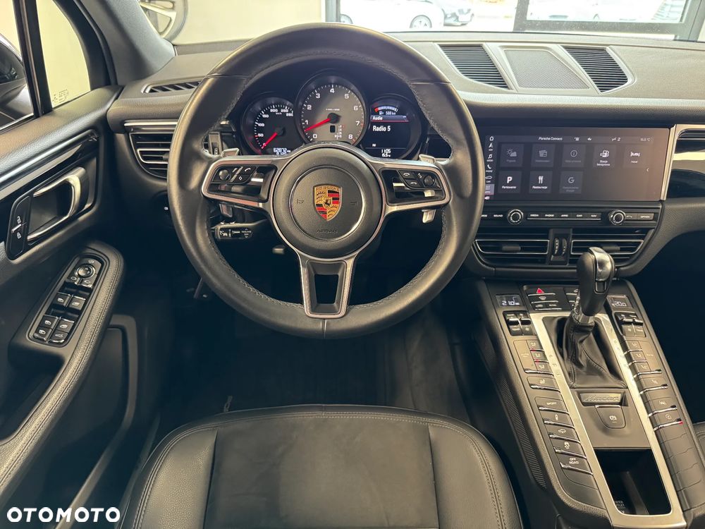 Porsche Macan S - 13