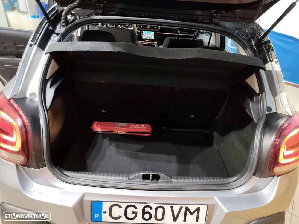 Citroën C3 1.2 PureTech Feel - 18