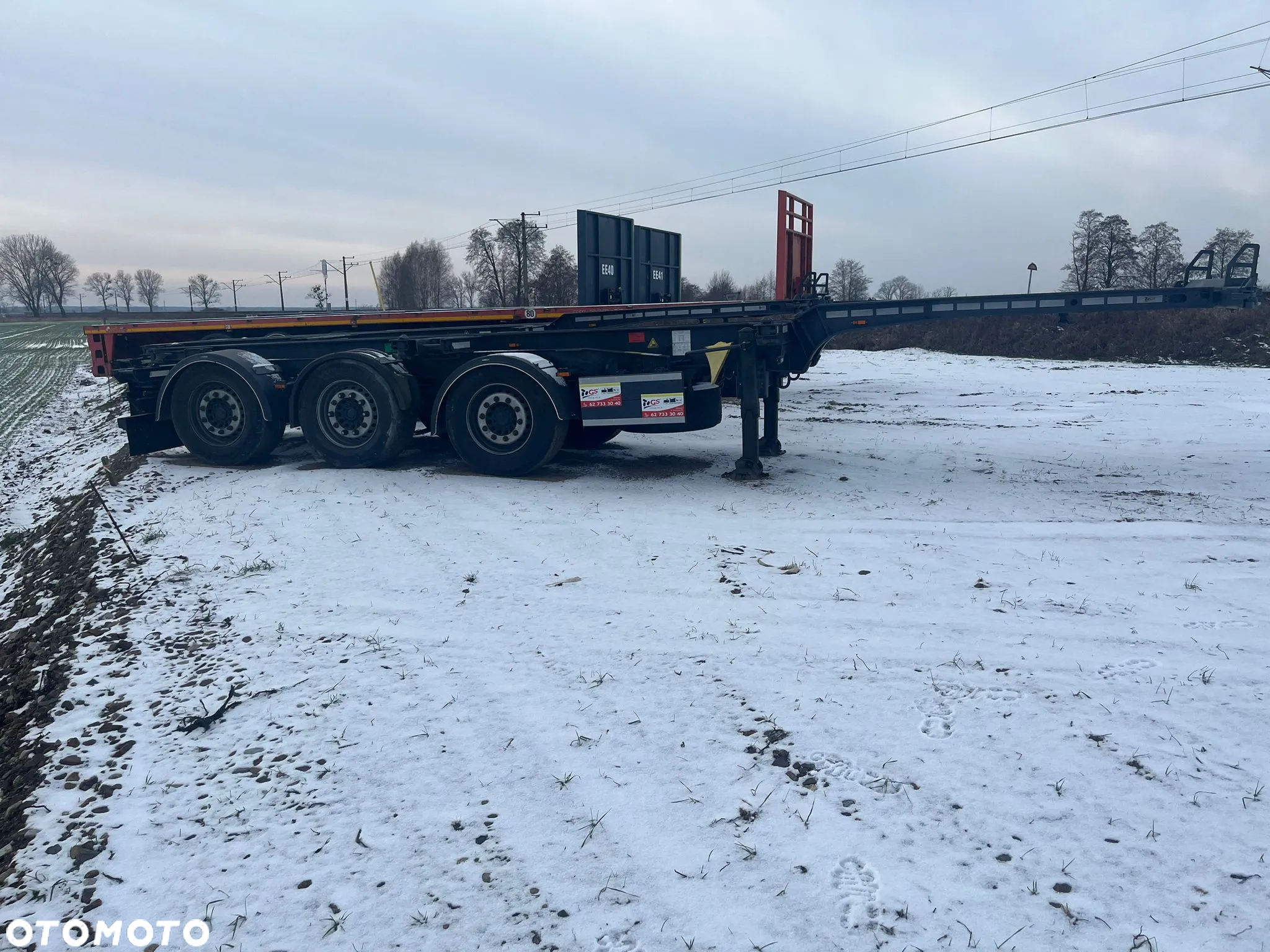 Schmitz Cargobull SCF 24G - 3