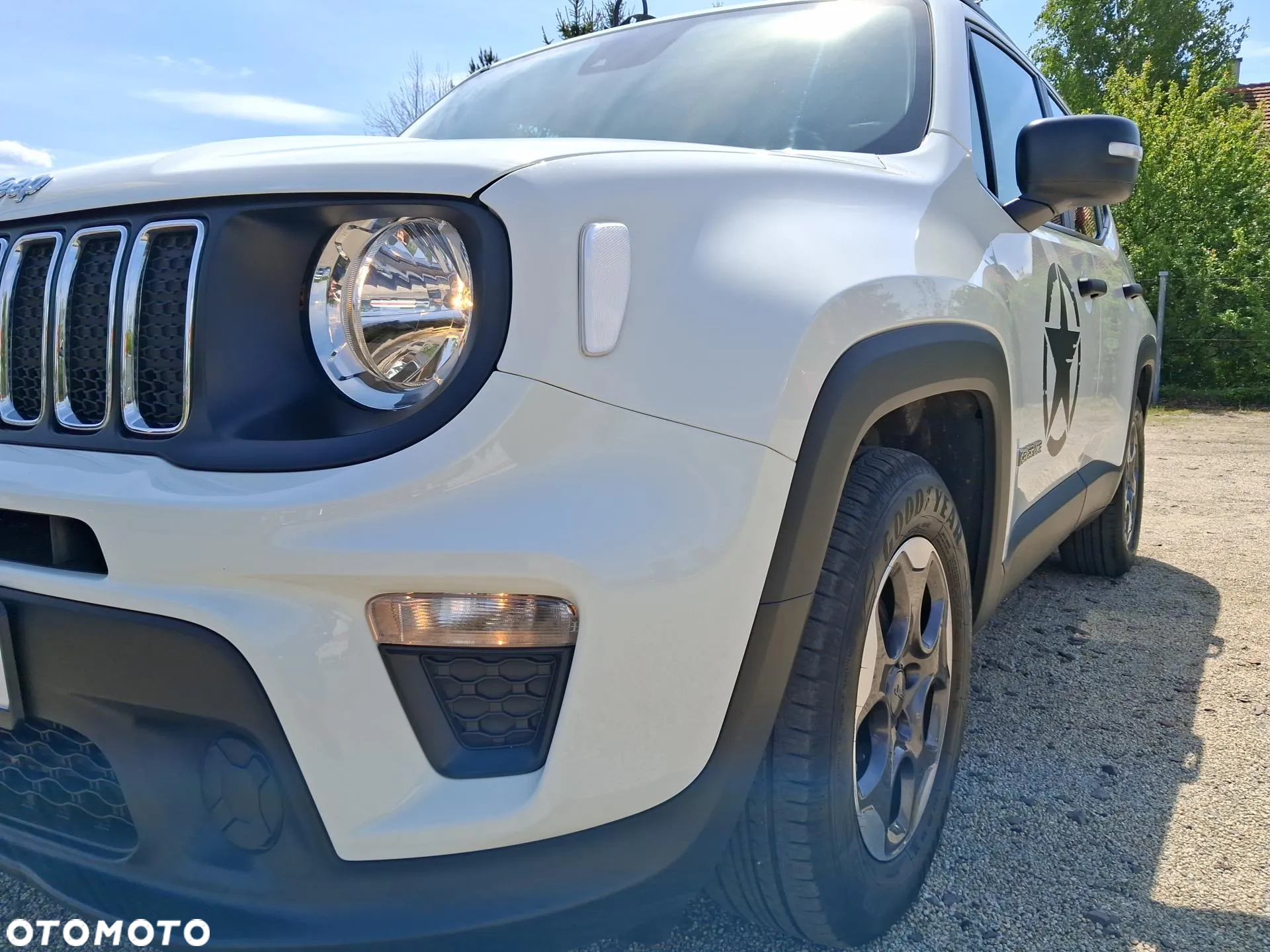 Jeep Renegade 1.0 GSE T3 Turbo Sport FWD S&S - 9