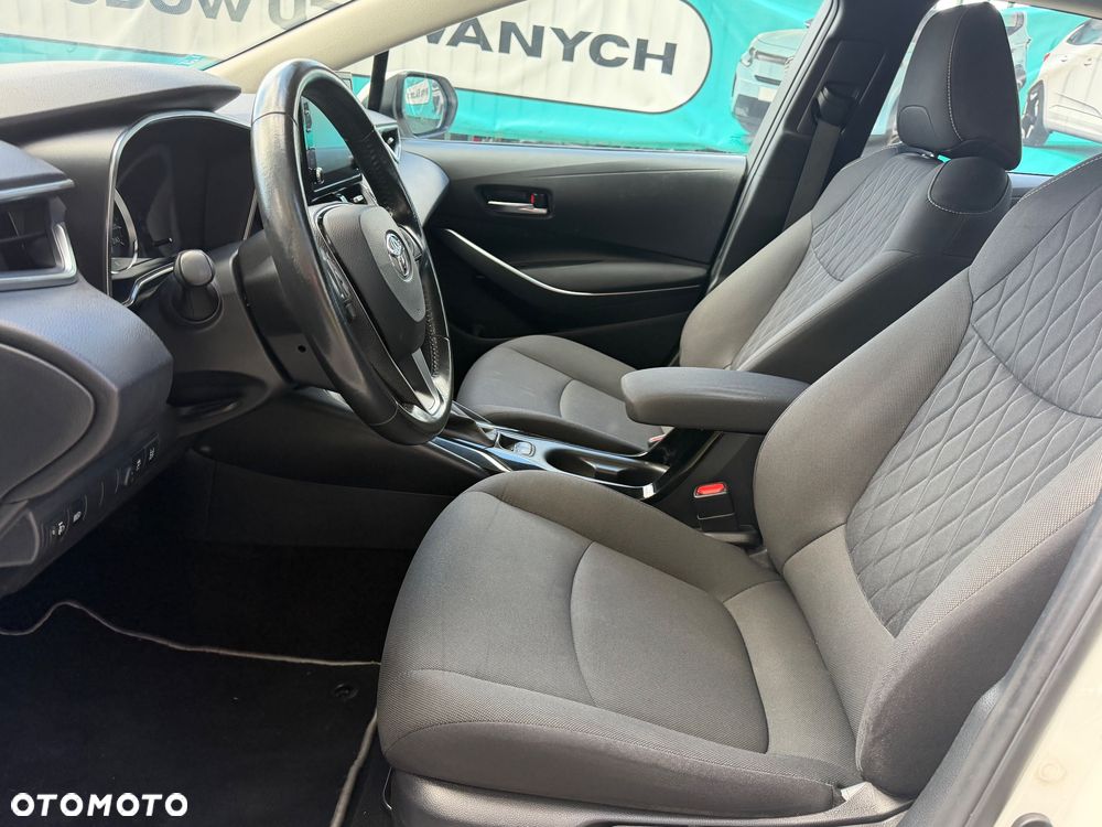 Toyota Corolla 1.8 Hybrid Comfort - 11
