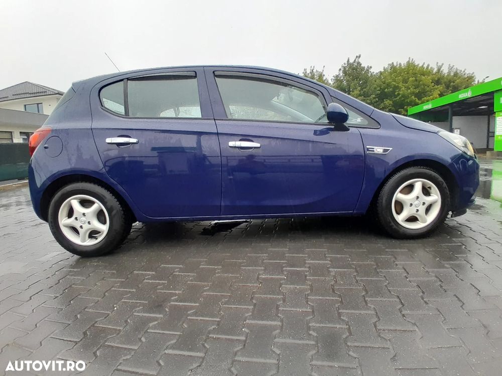 Opel Corsa 1.2 TWINPORT ECOTEC Active - 11