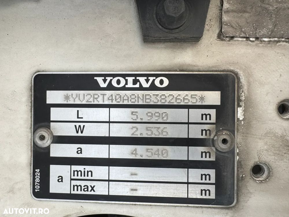 Volvo FH500 XL, mega, ISave, Ipark, G2V2, anvelope noi, finantare - 31