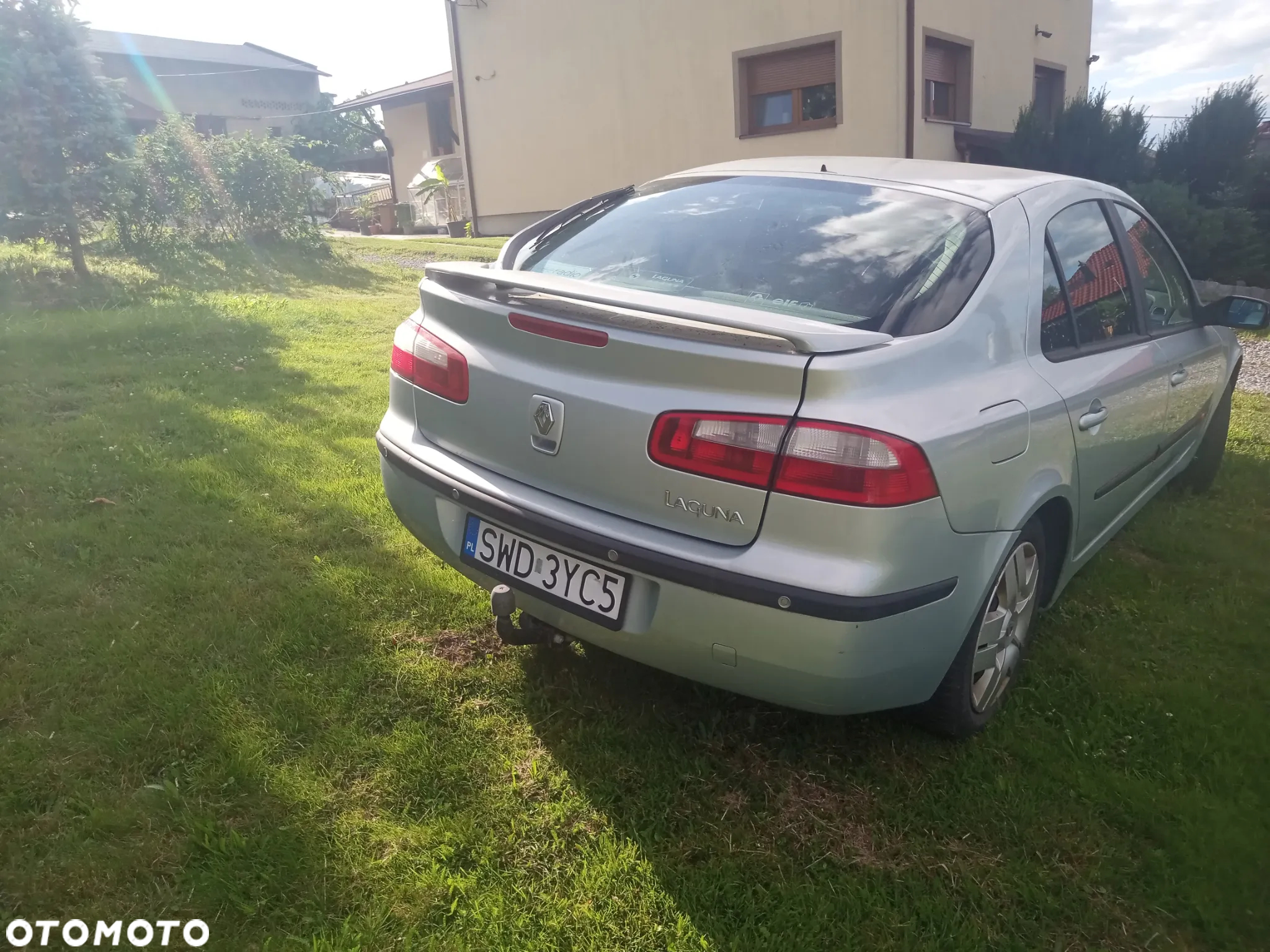 Renault Laguna II 1.9 dCi Expression - 5