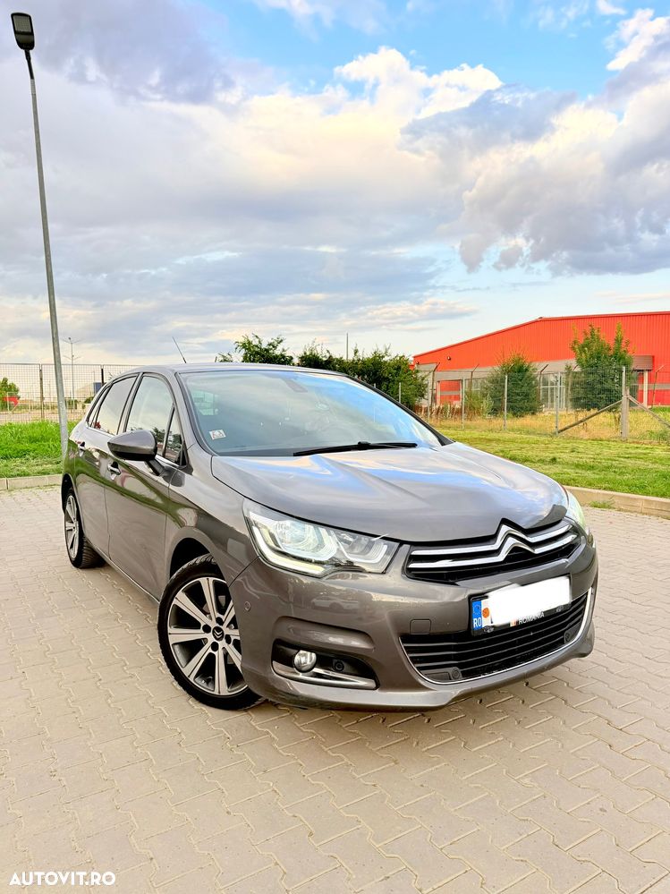 Citroën C4 PureTech S&S Feel - 14