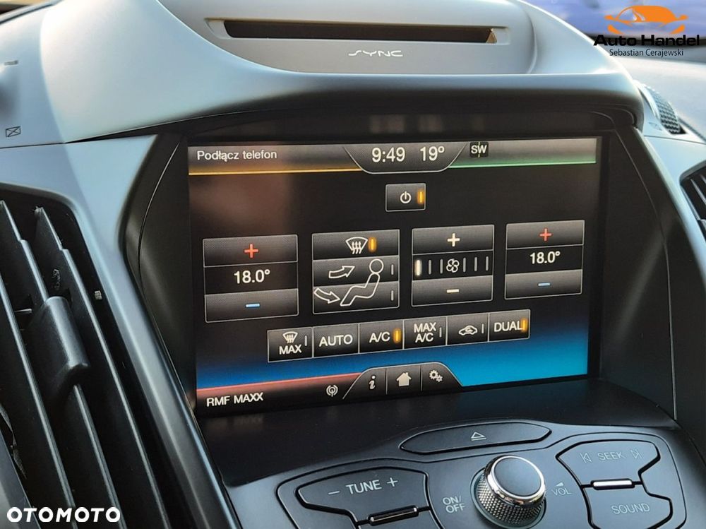 Ford Kuga 2.0 TDCi AWD Titanium - 31