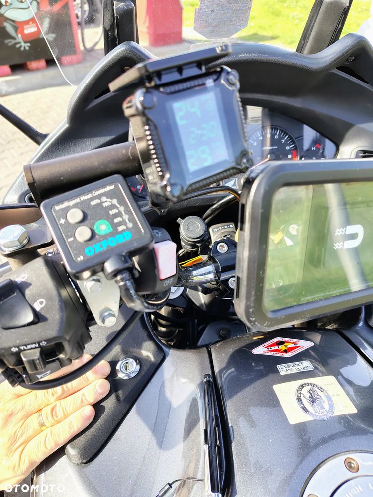 Honda Deauville - 20