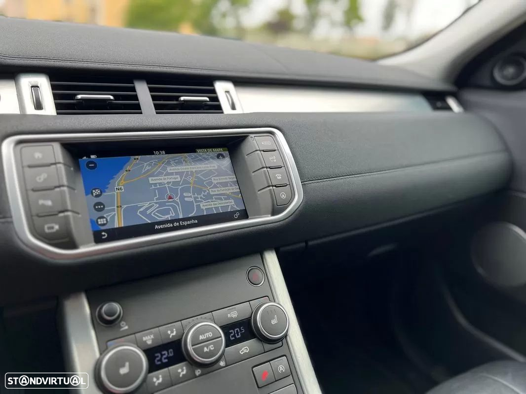 Land Rover Range Rover Evoque 2.0 TD4 HSE Dynamic Auto - 51