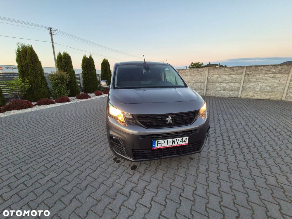 Peugeot Partner - 2