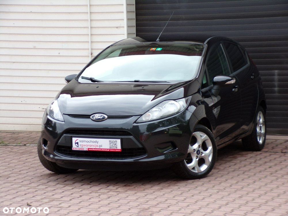 Ford Fiesta - 6