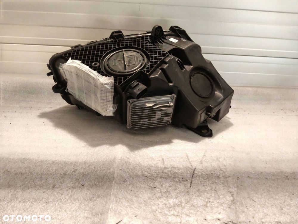 mercedes-benz glc w253 lift multibeam przód strona lewa a2539064903 - 6