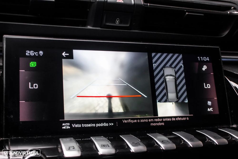 Peugeot 508 1.5 BlueHDi GT EAT8 - 36