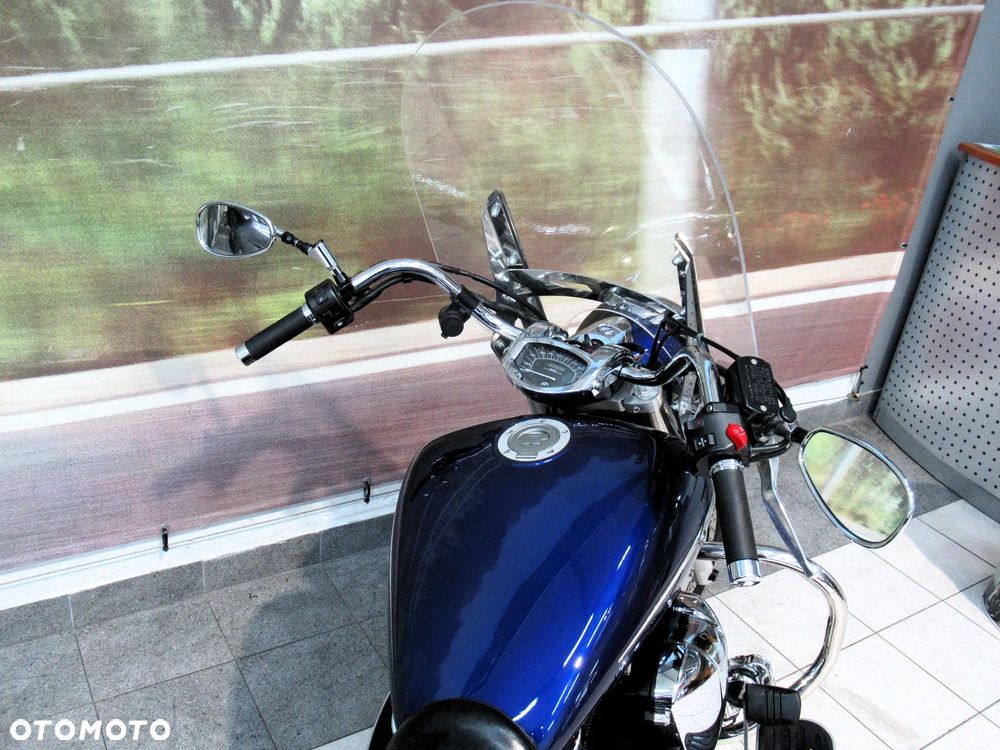 Yamaha XVS - 10