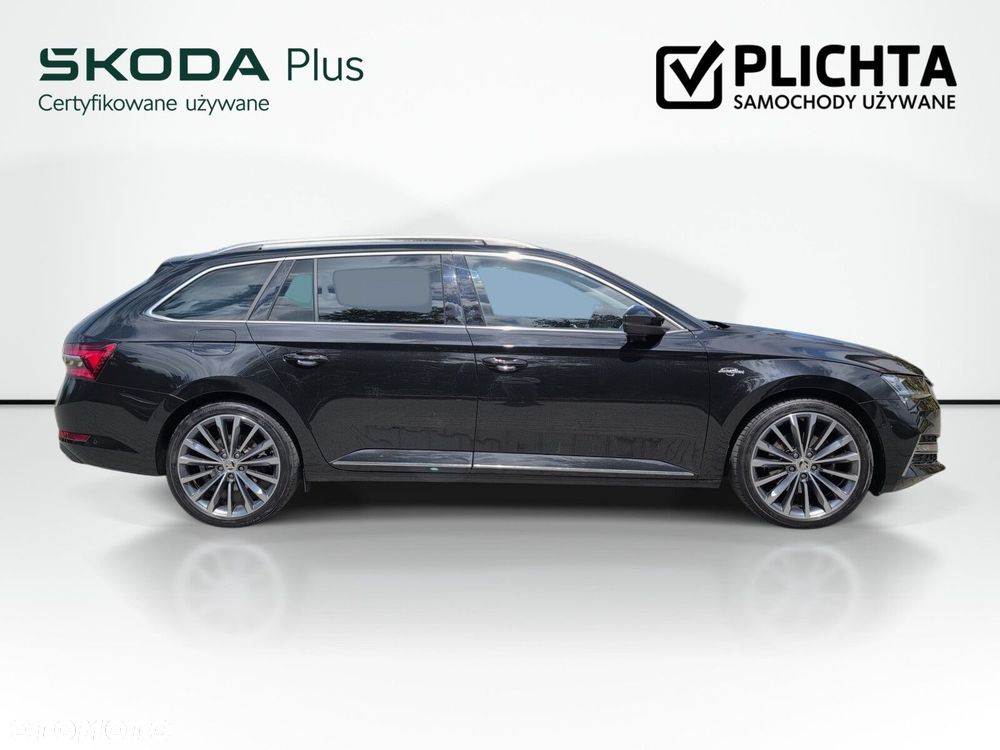Skoda Superb 2.0 TDI SCR 4x4 L&K DSG - 5